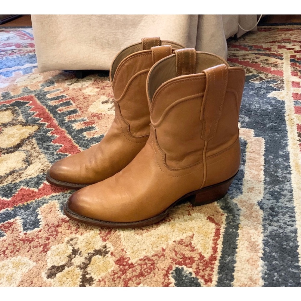 Tecovas The Penny Boot